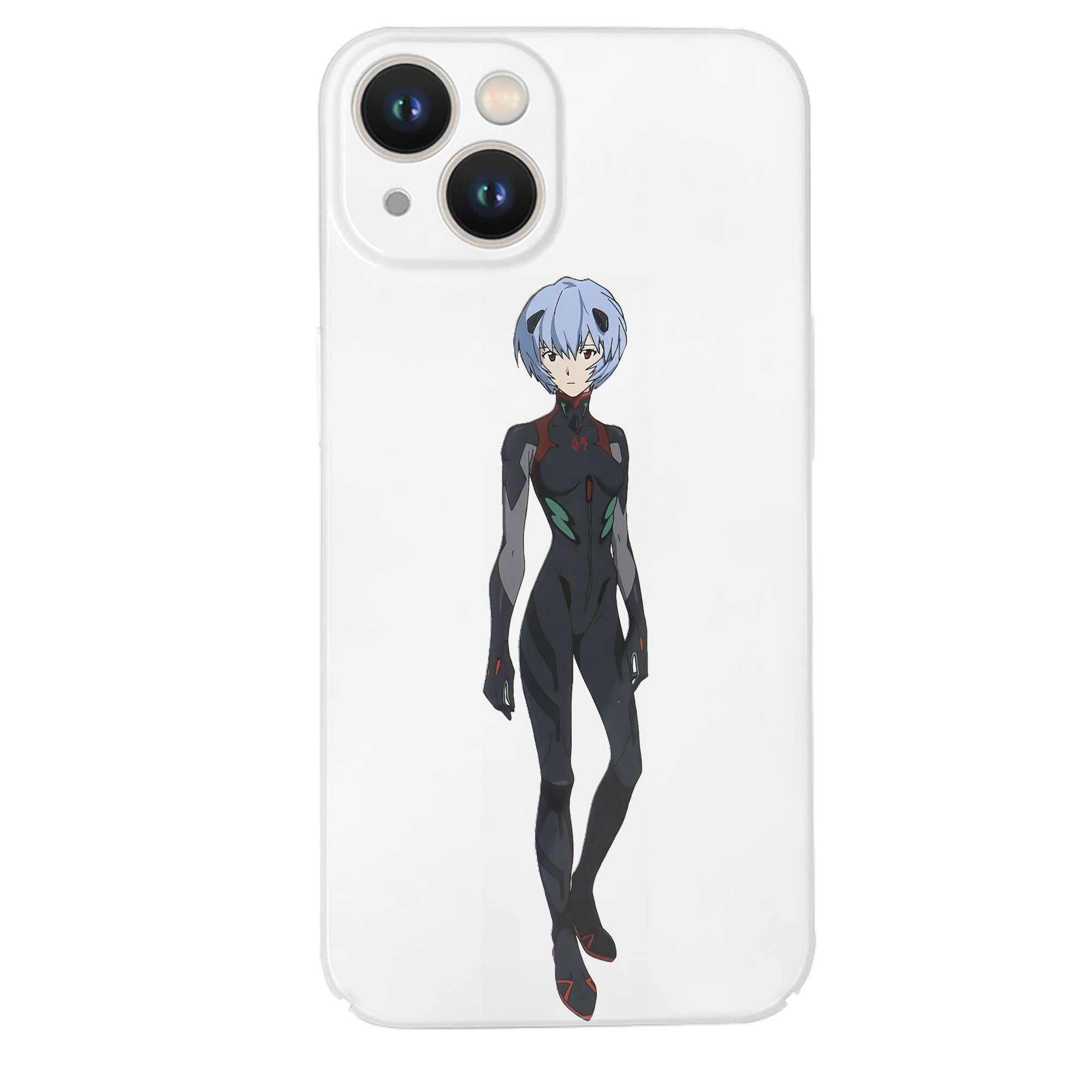 （画像用） EVA 新世紀エヴァンゲリオン 【iPhone 14シリーズ対応】ハードケース